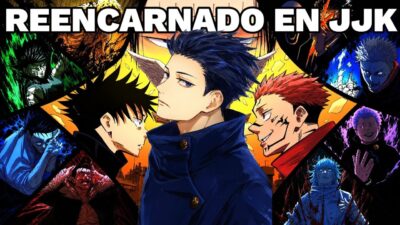 Reencarnado En Jujutsu Kaisen | PARTE 7