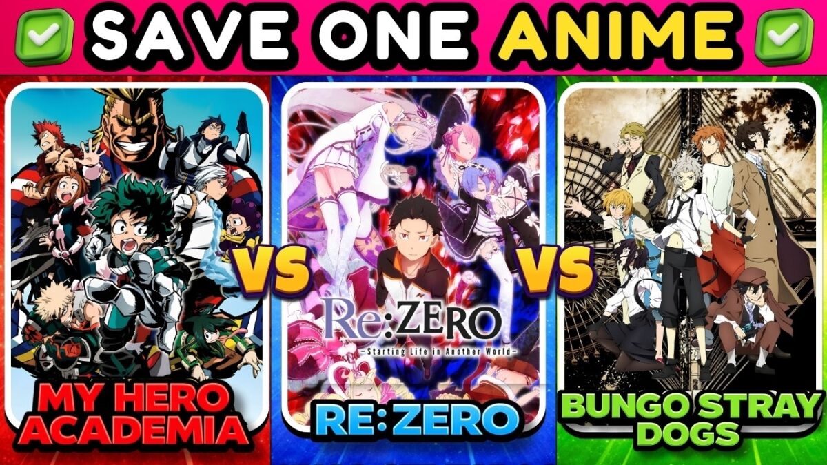 ✅ SAVE ONE ANIME FOR EACH SEASON ❄️🌸☀️🍁 | 2010-2026 | Anime Quiz 🔥
