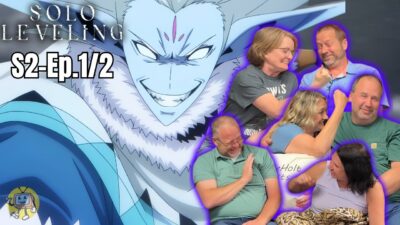 SEASON 2!! : Parents React (Anime Noobs) To Solo Leveling 2×1/2