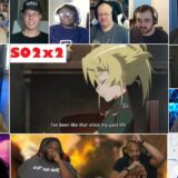 Saga of Tanya the Evil Season 2 Episode 2 Reaction Mashup – 幼女戦記 2期 2話 リアクション