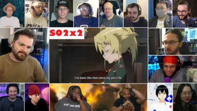 Saga of Tanya the Evil Season 2 Episode 2 Reaction Mashup – 幼女戦記 2期 2話 リアクション