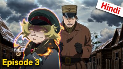 Saga of Tanya the Evil Season 2 Episode 3 Explained in Hindi | Full Breakdown + Ending Explained