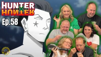 Season Three Finale!! : Parents React (Anime Noobs) To Hunter X Hunter Ep.58