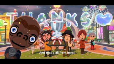 Seasonal Anime Checkup OVA Episode #499 – Tomodachi Life: Living the Dream