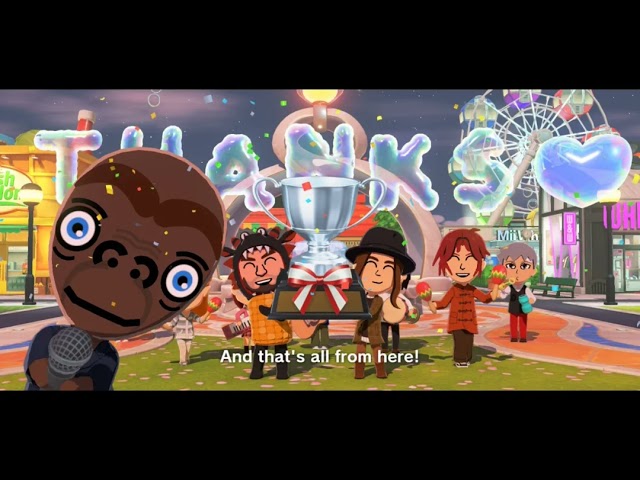 Seasonal Anime Checkup OVA Episode #499 – Tomodachi Life: Living the Dream