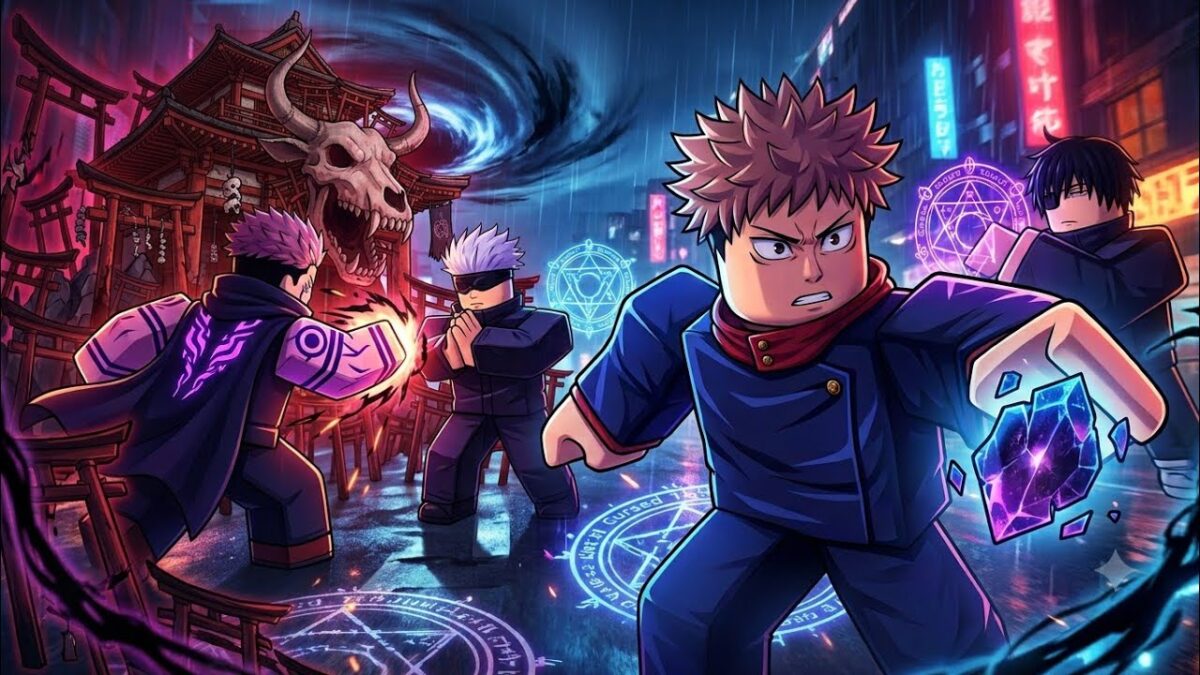 Steal a jujutsu kaisen |Roblox #roblox #breakingnews #longvideo