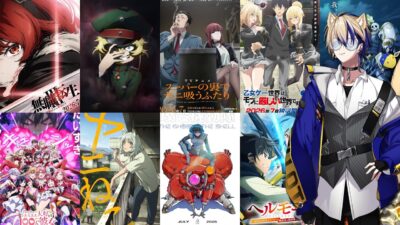 Summer 2026 Anime Preview (Cut from VOD) #vtuber #vtuberen #british #anime #seasonalanime