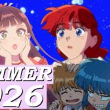 Summer Anime 2026: The Great & Terrible & Everything in Between