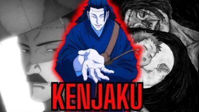 THE JUJUTSU KAISEN BACKSTORY WE NEVER GOT??