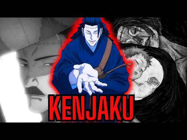 THE JUJUTSU KAISEN BACKSTORY WE NEVER GOT??