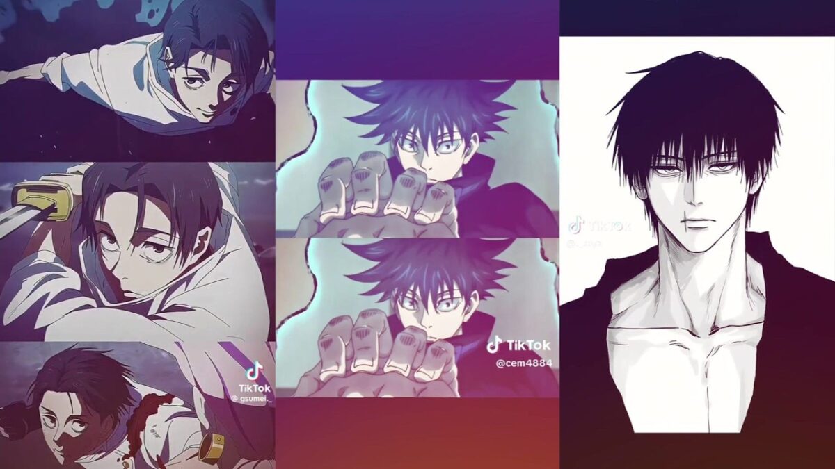 TIKTOK JUJUTSU KAISEN tổng hợp các vd hay nhất trên tiktok về jujutsu kaisen || flop nữa đi yt