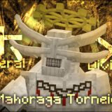 TORNEIO MAHORAGA vs JUJUTSU KAISEN