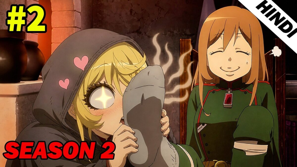 Tanya Finally Unleashes Her TRUE Power |Saga of Tanya the Evil Season 2 Episode 2 Explained in Hindi