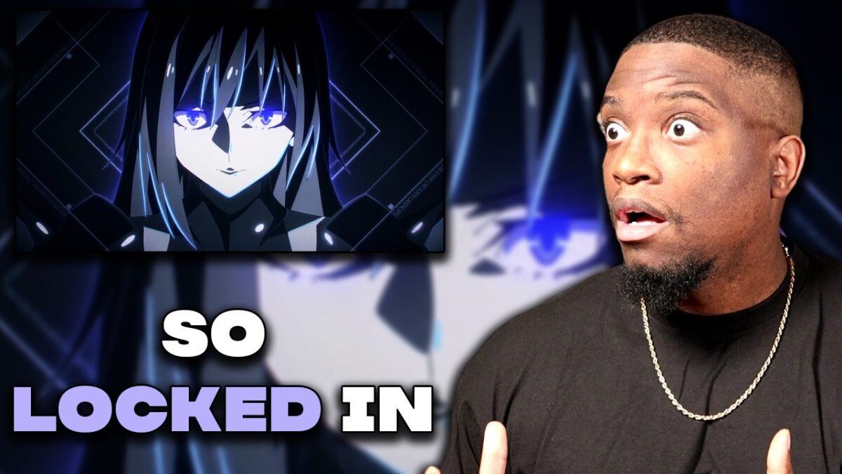 That Time I Got Reincarnated as a Slime Season 4 OP 2 REACTION (TACTIC – Daoko)
