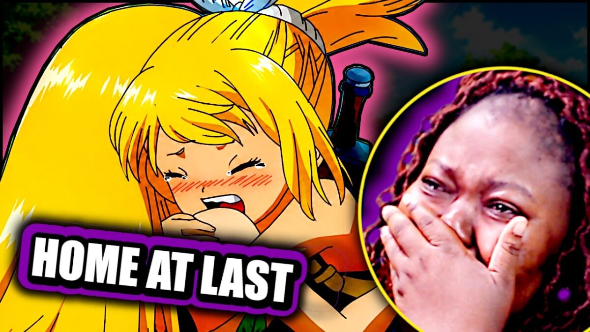 The Emotional Return Home  | Dr. Stone Season 4 Episode 30 Reaction