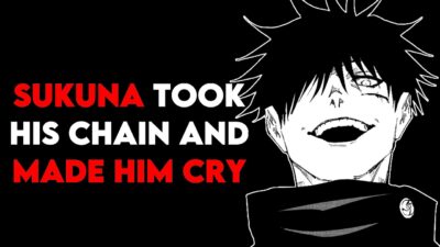 The Most Disrespected Character In Jujutsu Kaisen