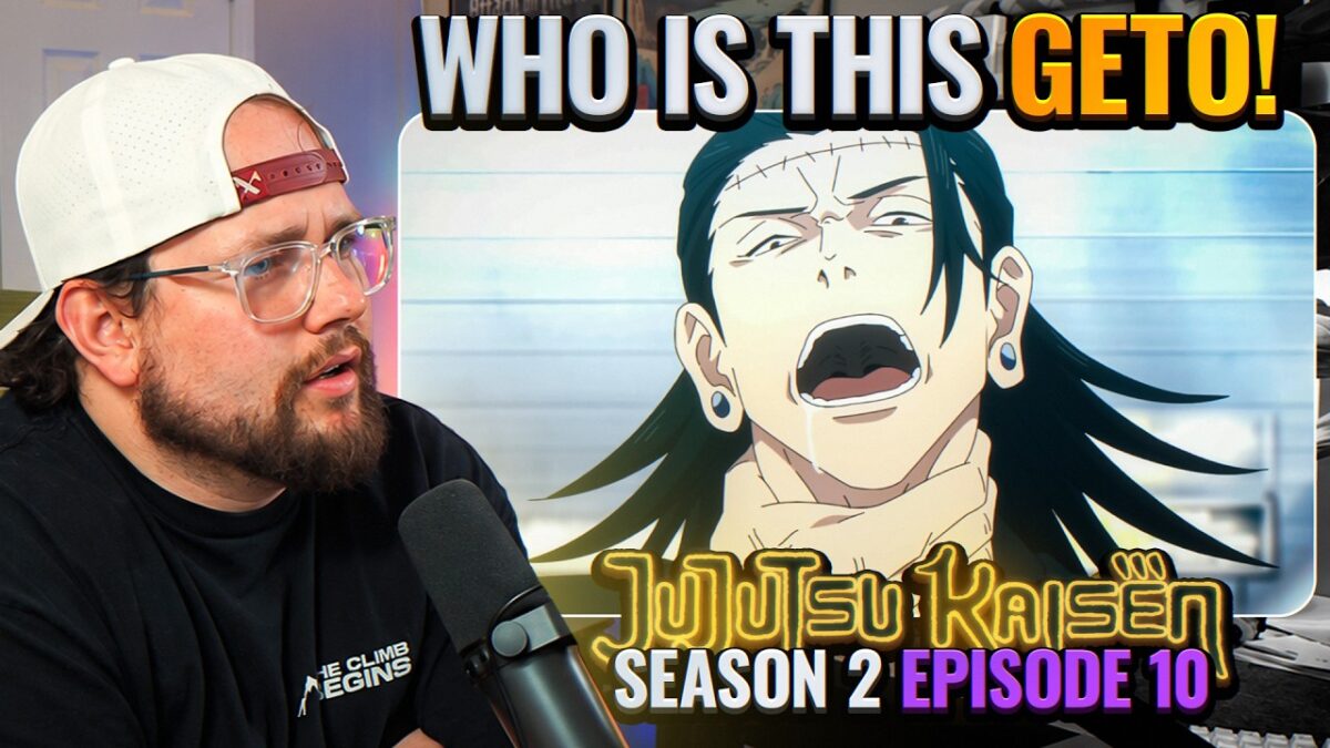 The Truth Behind Geto’s Return | Jujutsu Kaisen Season 2 Episode 10 Reaction