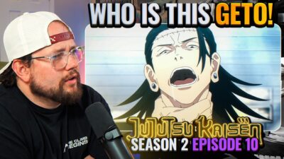 The Truth Behind Geto’s Return | Jujutsu Kaisen Season 2 Episode 10 Reaction