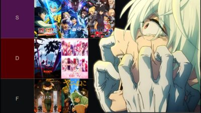 The Ultimate Tier List for This F**ED Summer 2026 Anime Season 💀 (Month 1)