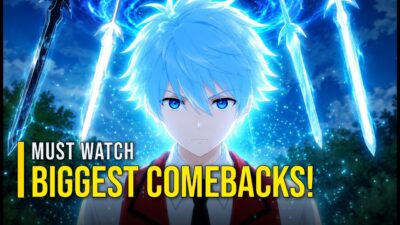 These Anime Are Coming Back in Fall 2026 and They’re HUGE