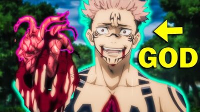 This Useless Loser Swallowed God’s Finger & Reincarnated As King Of Curses | Jujutsu kasien s1