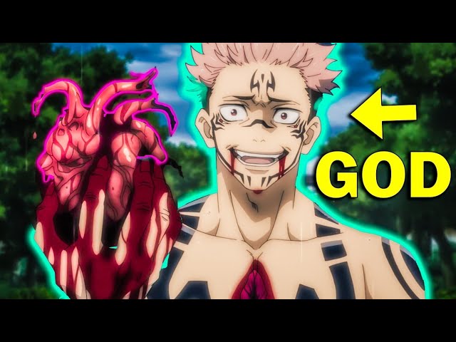 This Useless Loser Swallowed God’s Finger & Reincarnated As King Of Curses | Jujutsu kasien s1