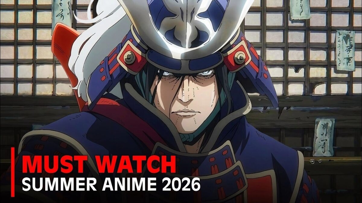Top 10 Most Anticipated NEW Anime of SUMMER 2026!