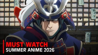 Top 10 Most Anticipated NEW Anime of SUMMER 2026!