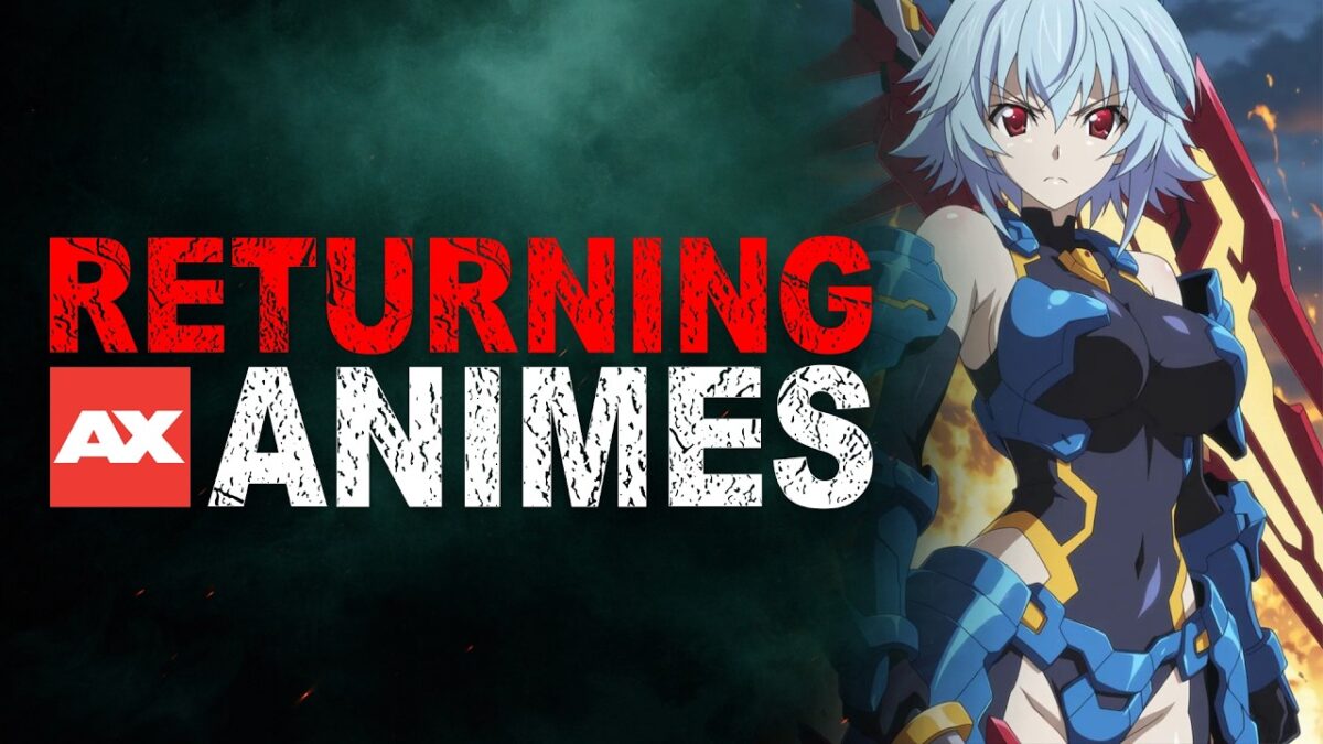 Top 10 Most Anticipated Returning Anime of 2027 | Frieren Season 3, Dandadan S3, Konosuba S4 & More