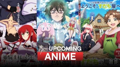 Top 14 Wild Upcoming Anime Coming in 2026 – 2027 You Need To See