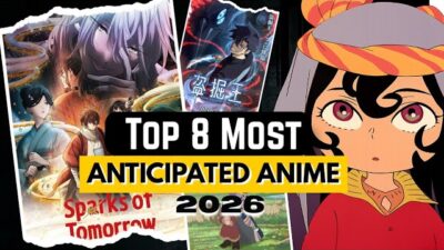 Top 8 Most Anticipated NEW Anime of SUMMER 2026!