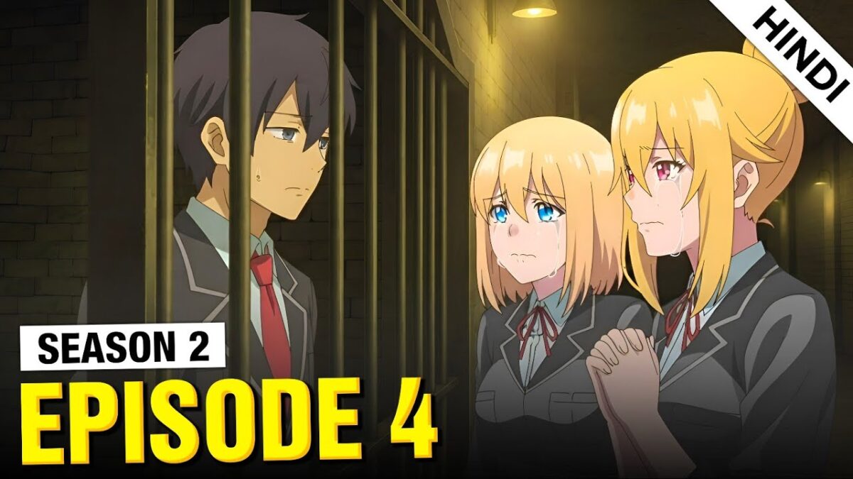 Trapped in a Dating Sim Season 2 Episode 4 Explained in Hindi