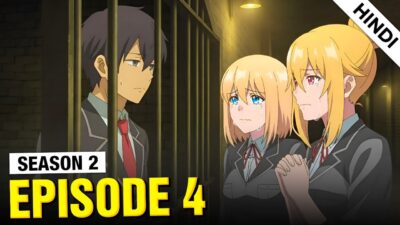 Trapped in a Dating Sim Season 2 Episode 4 Explained in Hindi