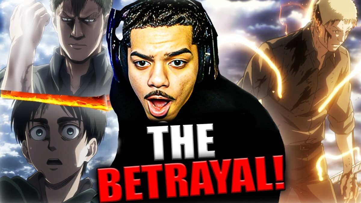 WARRIOR | Anime VIRGIN Reacts to *ATTACK ON TITAN* | Season 2 Episodes 3, 4, 5 & 6