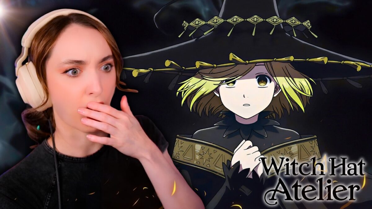WITCH HAT ATELIER | SEASON 2 OFFICIAL TRAILER REACTION
