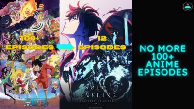 What Happened to Long-Running Anime?