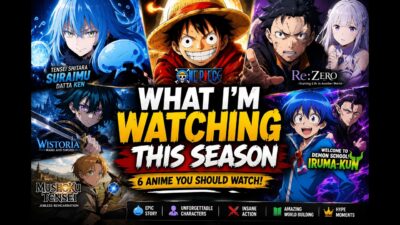 What I’m Watching This Season | Best Anime Recommendations 2026