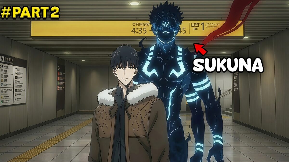 What if Jinwoo was in Jujutsu Kaisen Universe – PART 2 | Jinwoo vs Sukuna Ultimate Battle  *Hindi