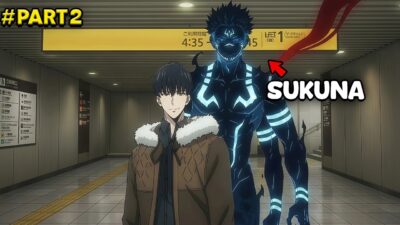 What if Jinwoo was in Jujutsu Kaisen Universe – PART 2 | Jinwoo vs Sukuna Ultimate Battle  *Hindi