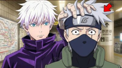 What if Kakashi was in Jujutsu Kaisen Universe | Who Will Win? *Hindi