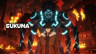 What if SungJinwoo was in Jujutsu Kaisen Universe | Jinwoo vs Sukuna Ultimate Battle  *Hindi