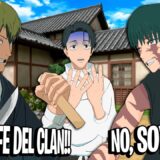 YUTA y MAKI VISITAN al CLAN ZENIN | Jujutsu Kaisen VR