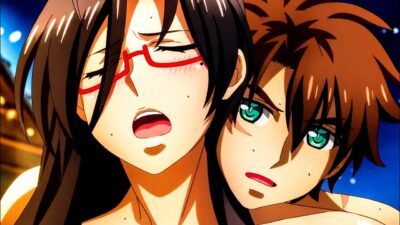 10 Ecchi Anime That Shouldn’t Exist!