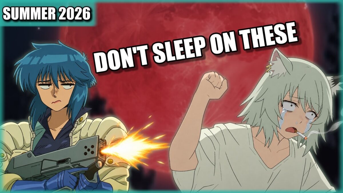 5 Anime Worth Watching | Summer 2026
