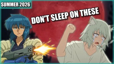 5 Anime Worth Watching | Summer 2026