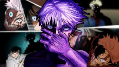A História Completa De Jujutsu Kaisen Zombies.