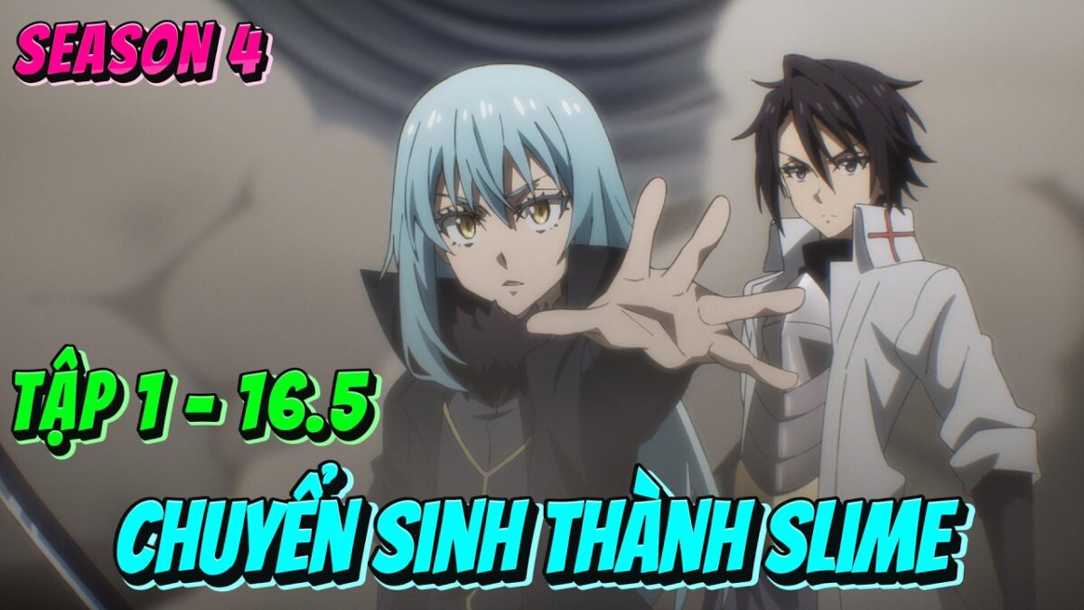 ANIME 2026 | Chuyển Sinh Thành Slime Season 4 | Tập 1 – 16 | Anime79 Review