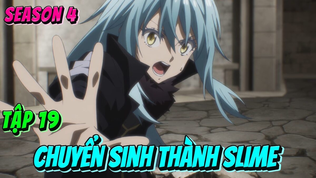 ANIME 2026 | Chuyển Sinh Thành Slime Season 4 | Tập 19 | Anime79 Review