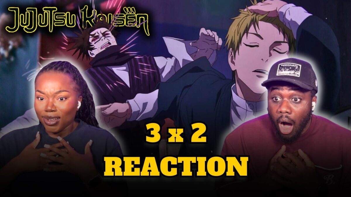 ANOTHER INSANE FIGHT!!🔥 ANIME HATER Girlfriend First Time Watching JUJUTSU KAISEN S 3 Episode 2