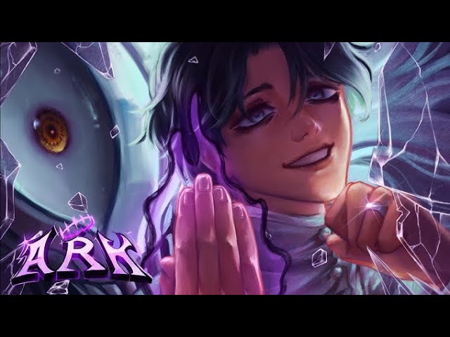 ARK – PURO AMOR MÚTUO | Yuta Okkotsu (Jujutsu kaisen) | 1 HORA